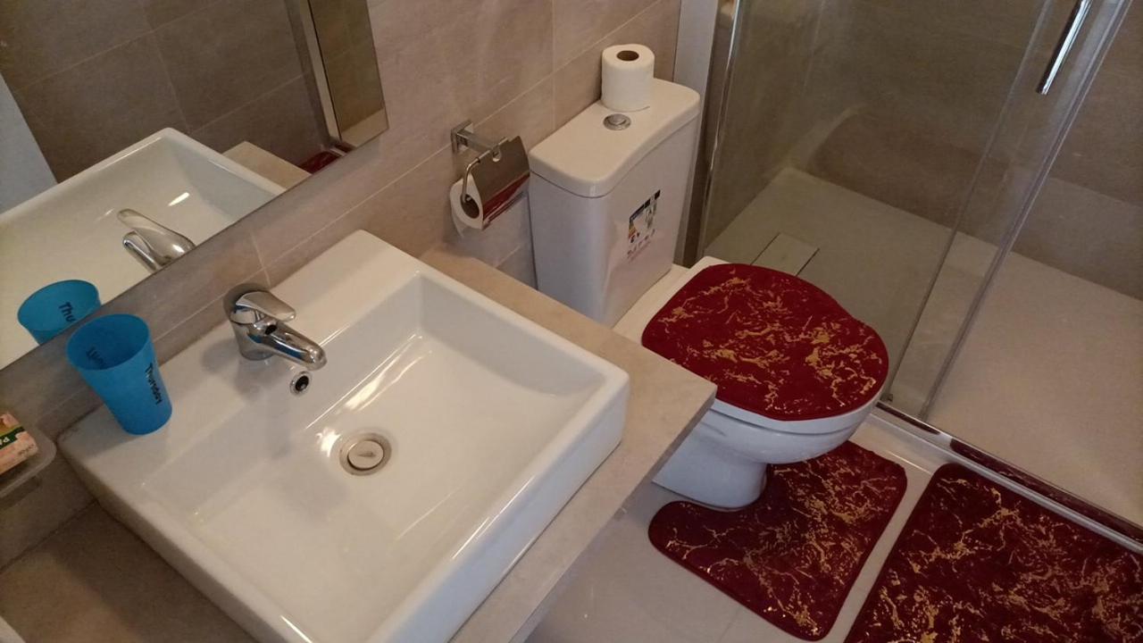 Appartement T2 Da Marilia Fonte Frances à Mindelo Extérieur photo