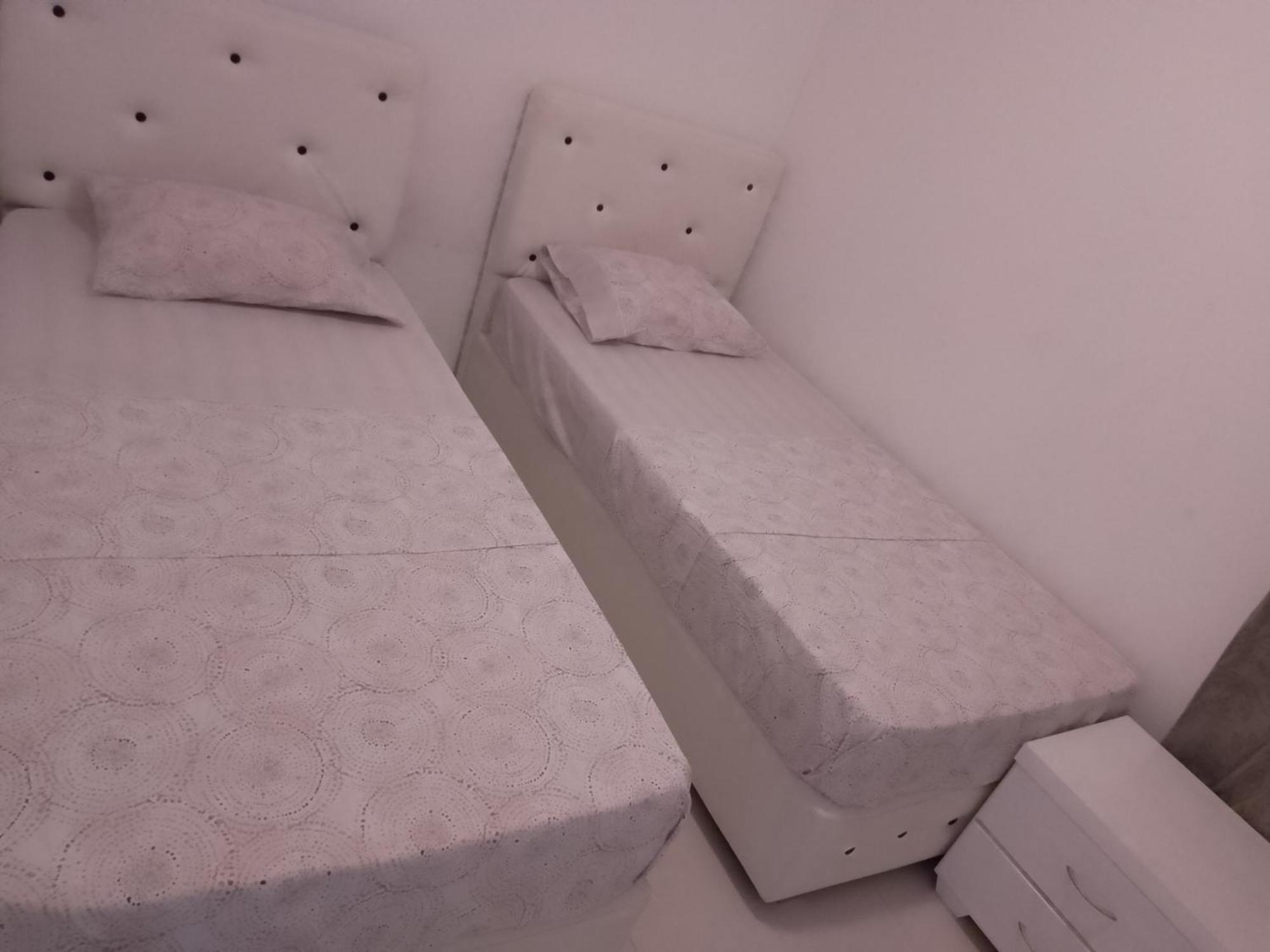 Appartement T2 Da Marilia Fonte Frances à Mindelo Extérieur photo